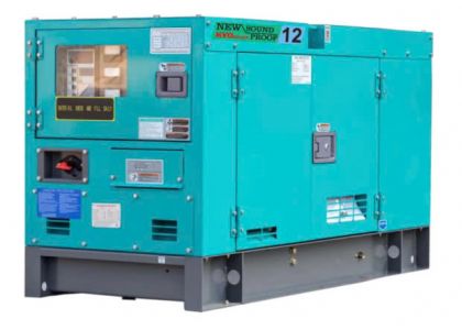 MÁY PHÁT ĐIỆN KYOPOWER | THG 12KKS